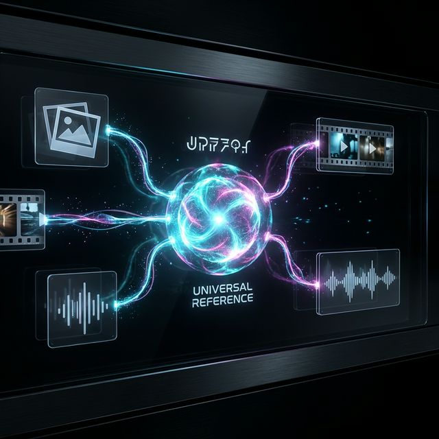 Multimodal Masterclass: The Ultimate Guide to Seedance 2.0 Universal Reference Seedance 2.0 Universal Reference System UI visualization