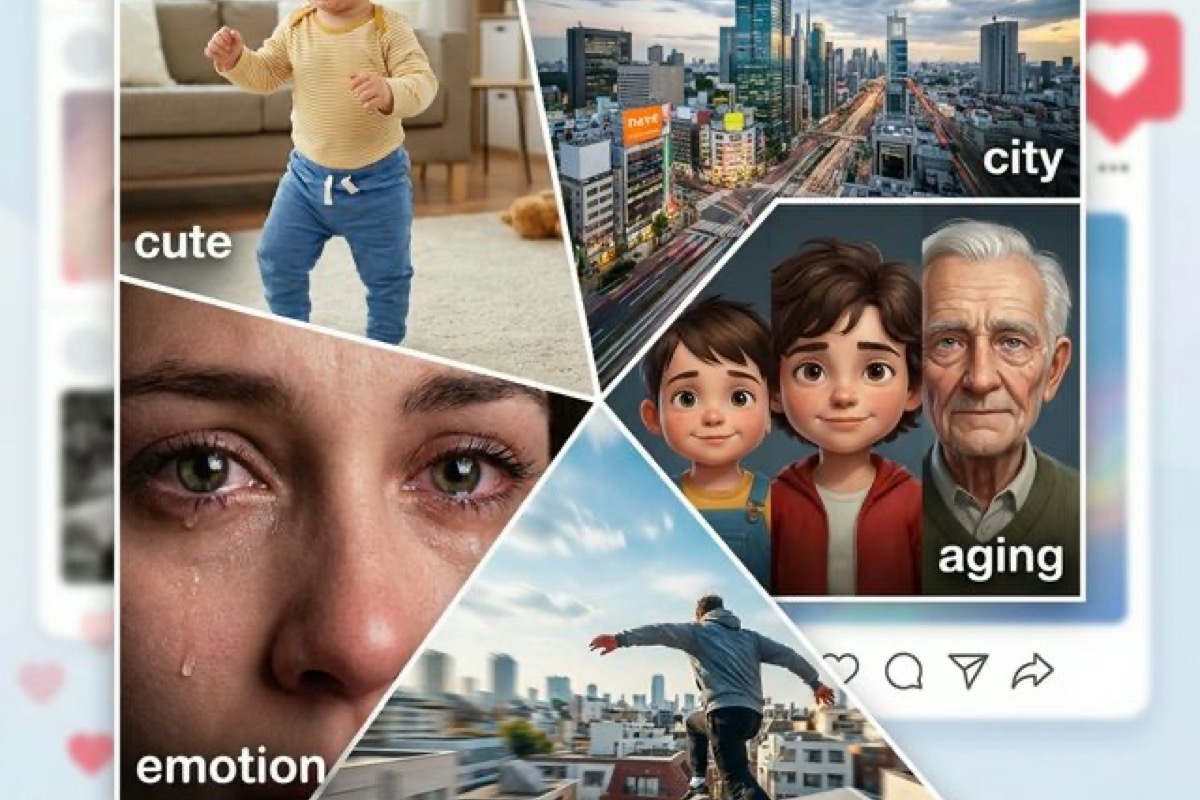 Collage of 5 trending viral AI video styles generated by Seedance 2.0