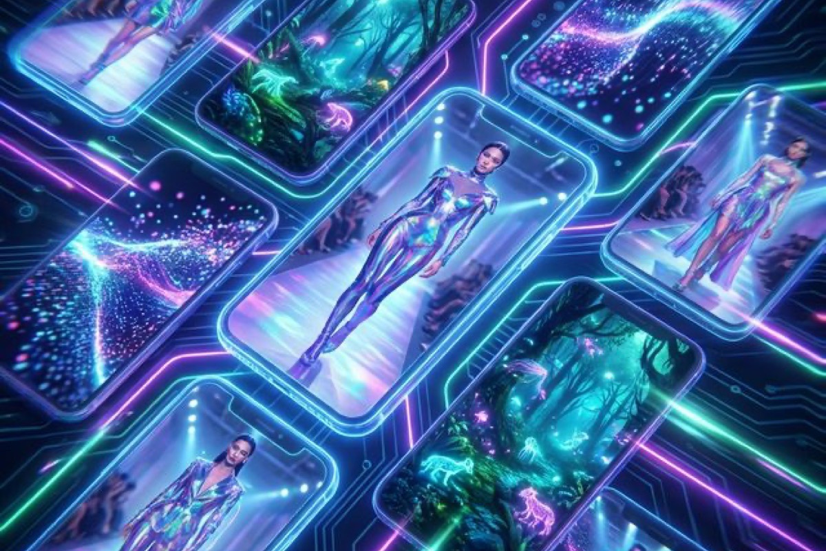 Social Frontier: Viral AI Shorts with Grok & Seedance Dynamic social media feed with AI video content